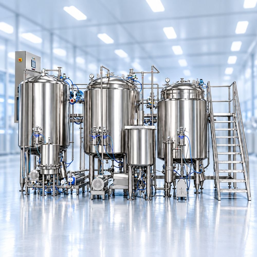 liquid preparation system