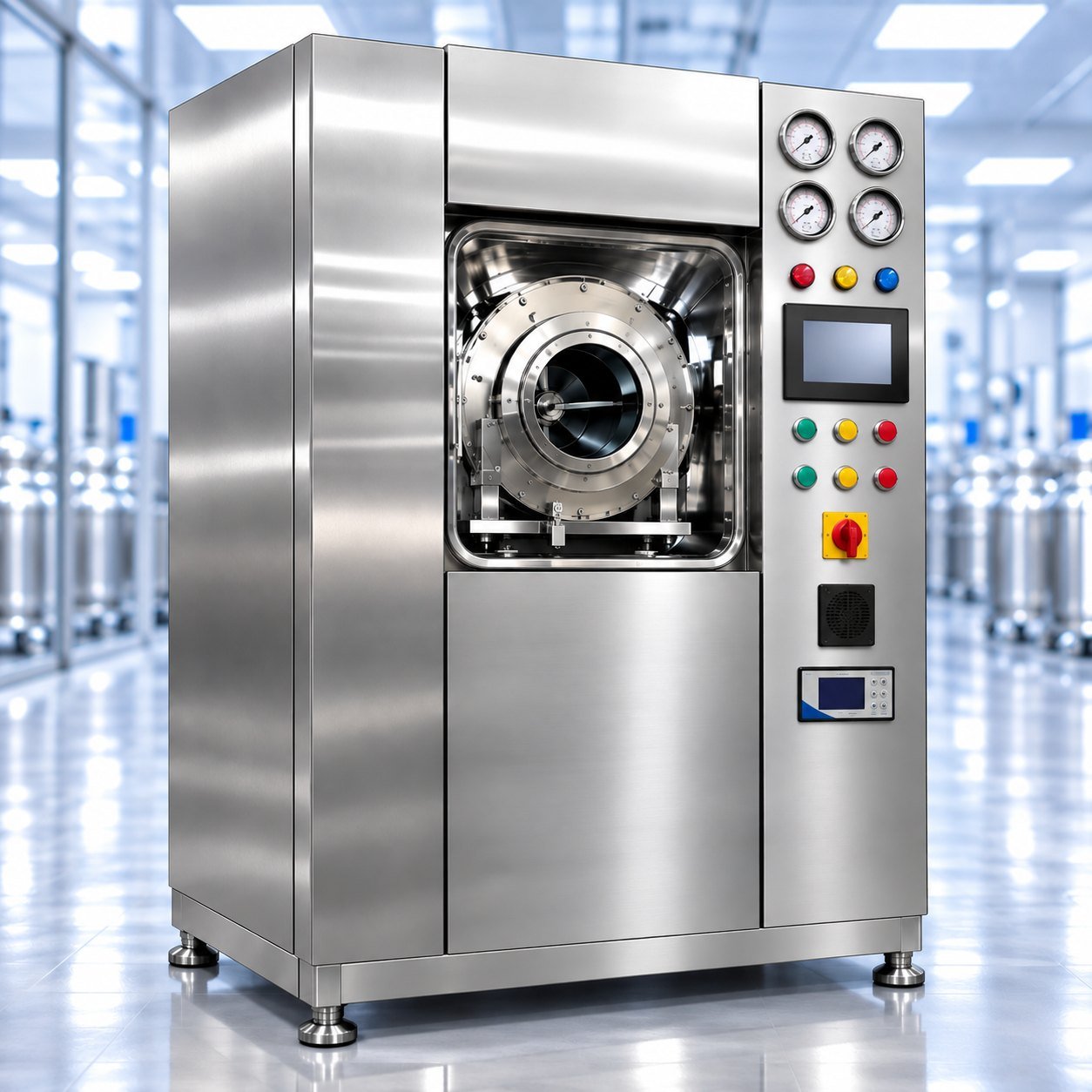 Home bung processor final